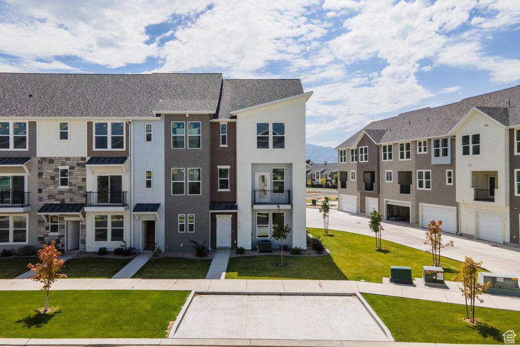 Photo of 2741 E 1060 S, Spanish Fork, UT 84660 (MLS # 2115576)