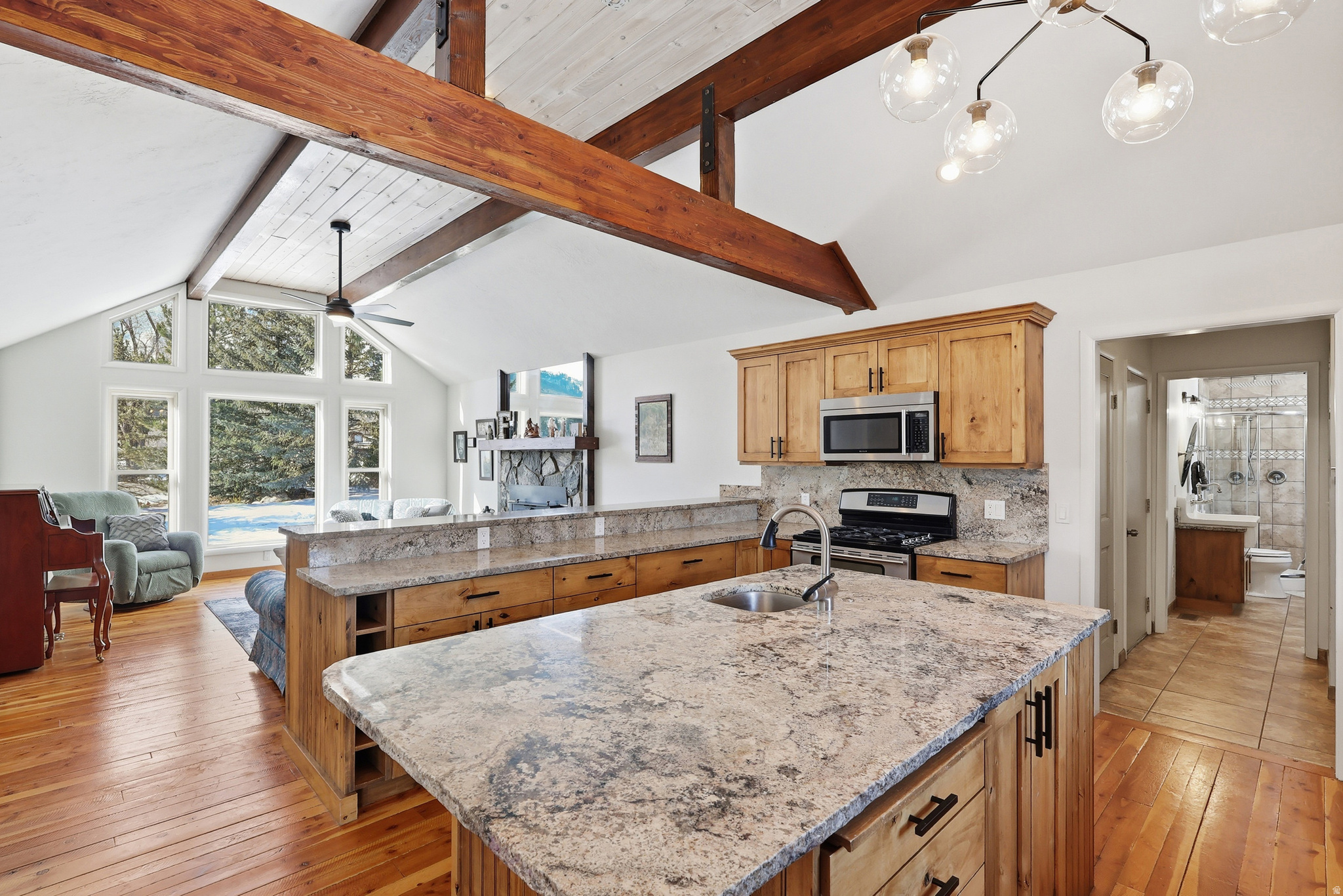 NORTH FORK / COBBLE CREEK - Residential