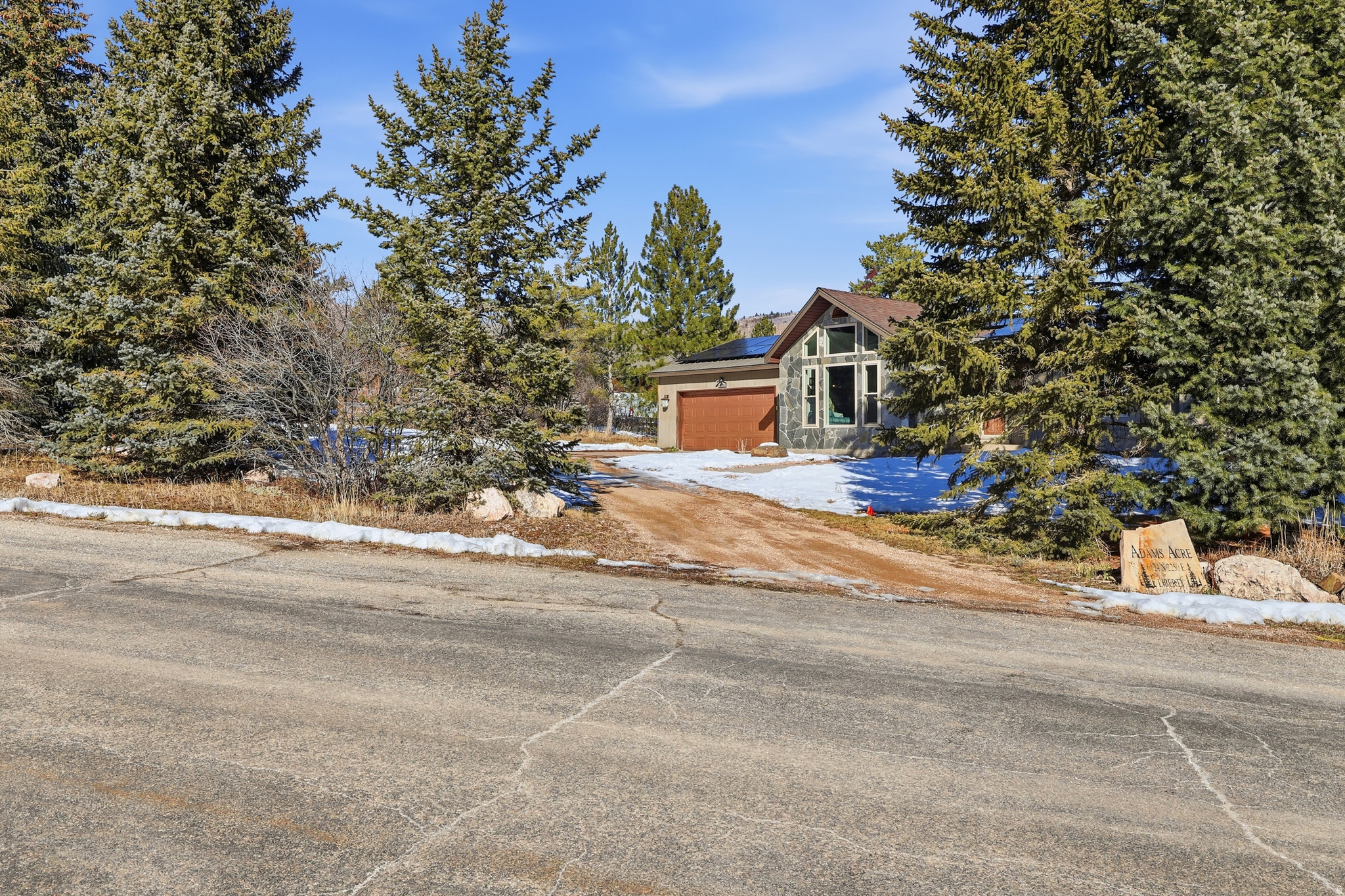 NORTH FORK / COBBLE CREEK - Residential