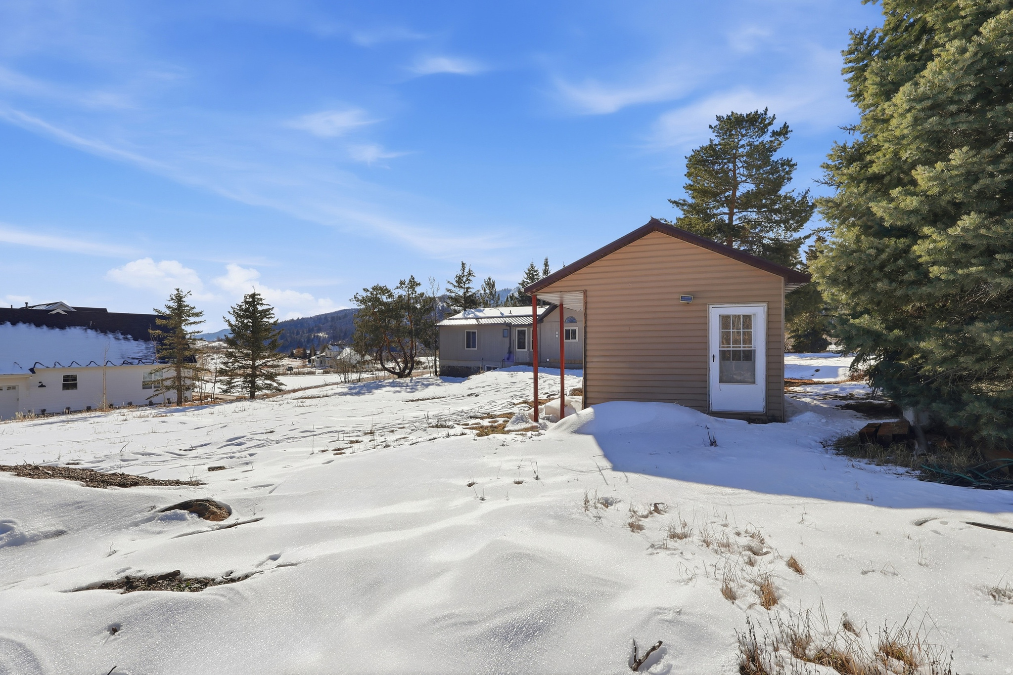 NORTH FORK / COBBLE CREEK - Residential