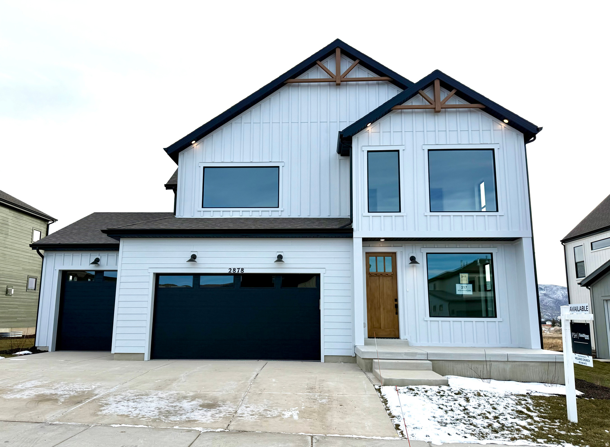 THE CROSSING - Residential