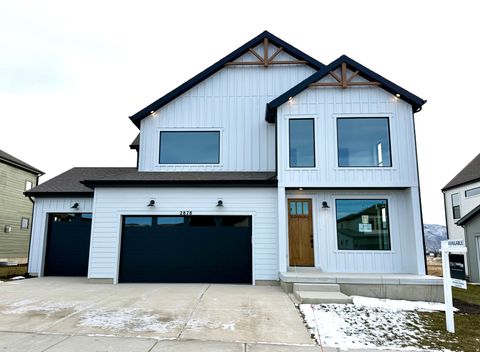 Tiny photo for 2878 E HAYLOFT LN #217, Heber City, UT 84032 (MLS # 2130358)