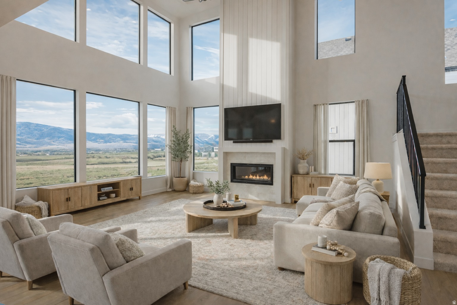 THE CROSSING - Residential