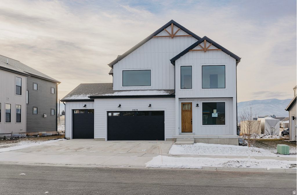 Photo for 2878 E HAYLOFT LN #217, Heber City, UT 84032 (MLS # 2130358)