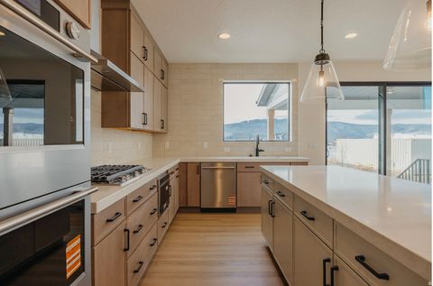 Tiny photo for 2878 E HAYLOFT LN #217, Heber City, UT 84032 (MLS # 2130358)