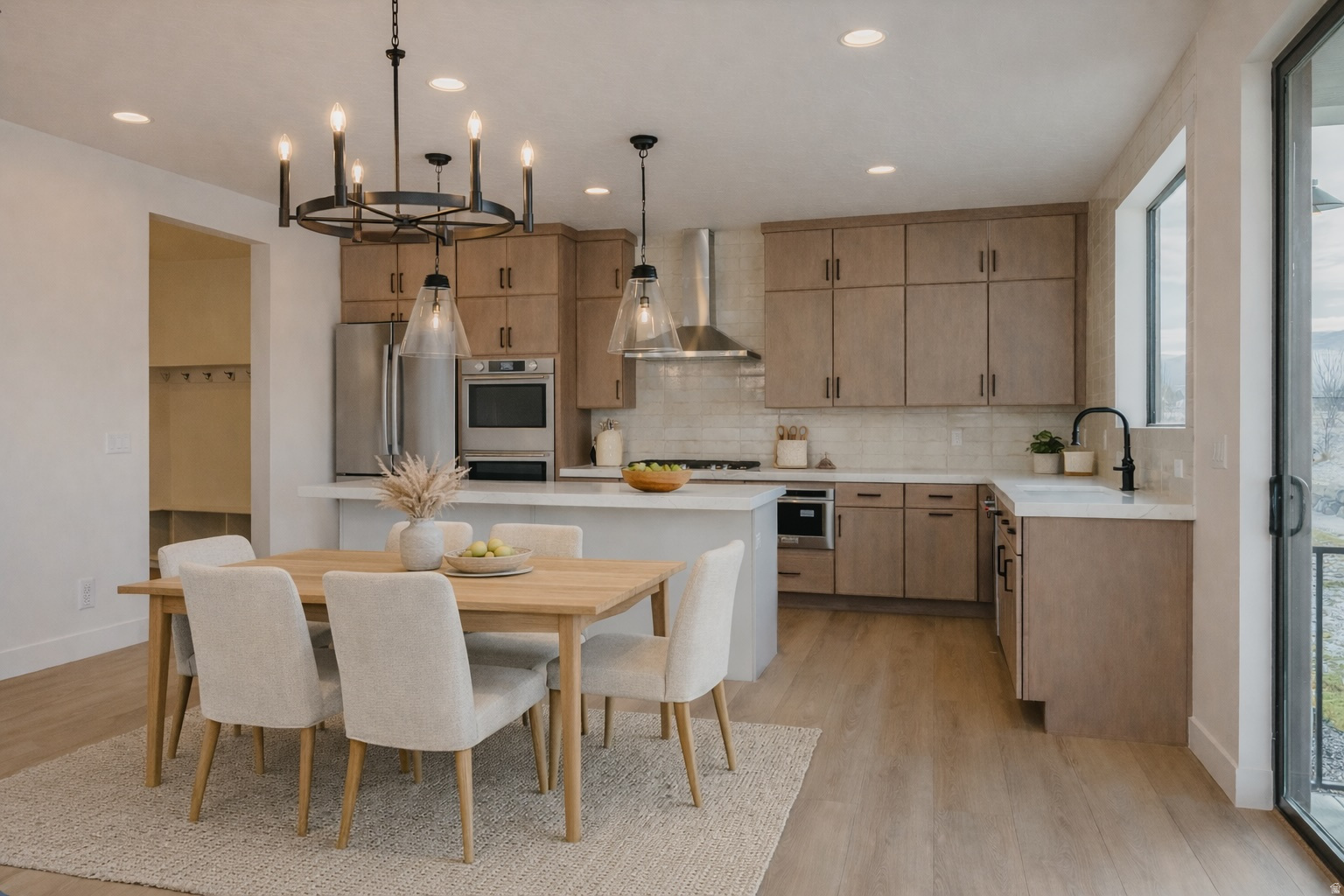 THE CROSSING - Residential