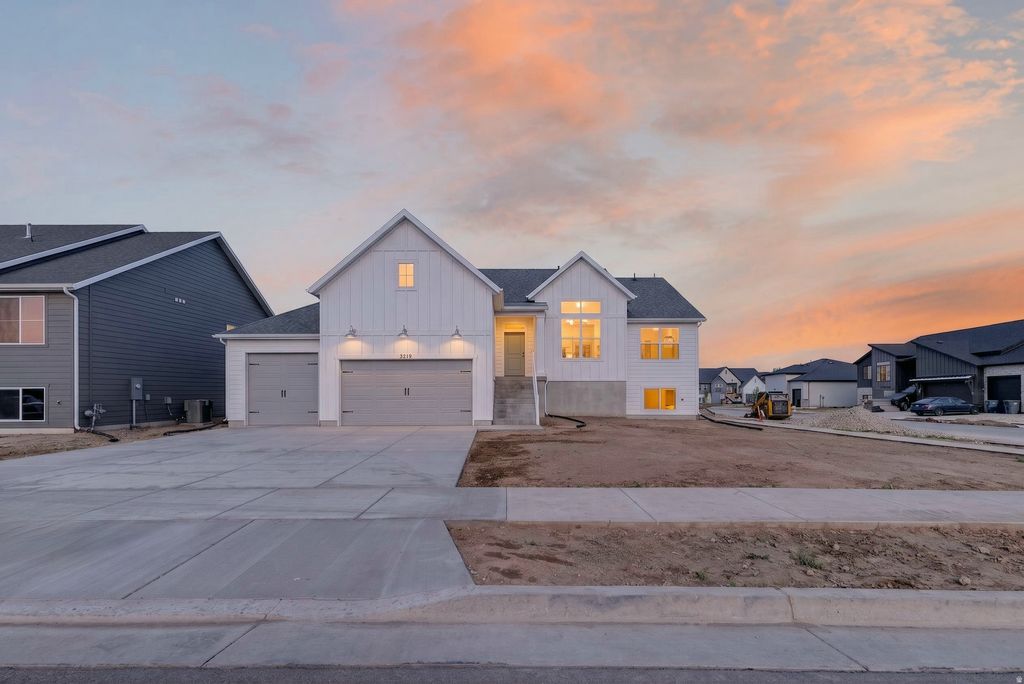 Photo of 3219 N 2825 W #41, Plain City, UT 84404 (MLS # 2155939)