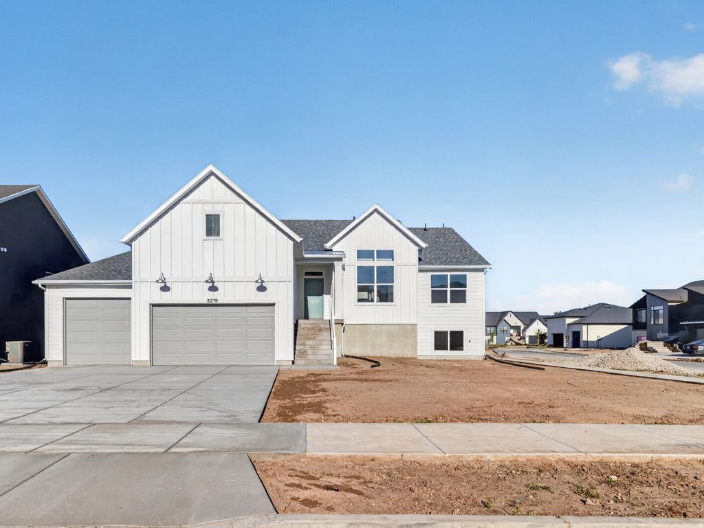 Photo of 3219 N 2825 W #41, Plain City, UT 84404 (MLS # 2155939)