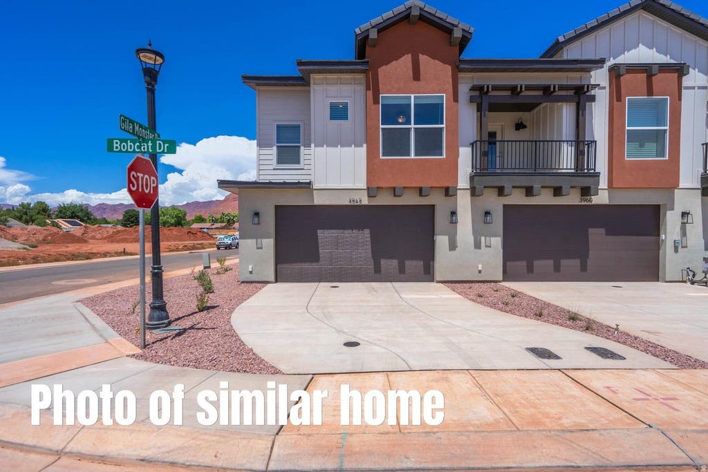 Photo of 3954 BOBCAT DR, Santa Clara, UT 84765 (MLS # 2181128)