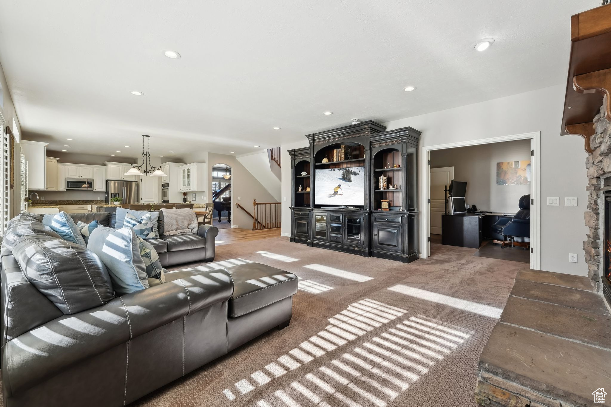 3045 W Wilkins Peak Ct, South Jordan, Utah image 21