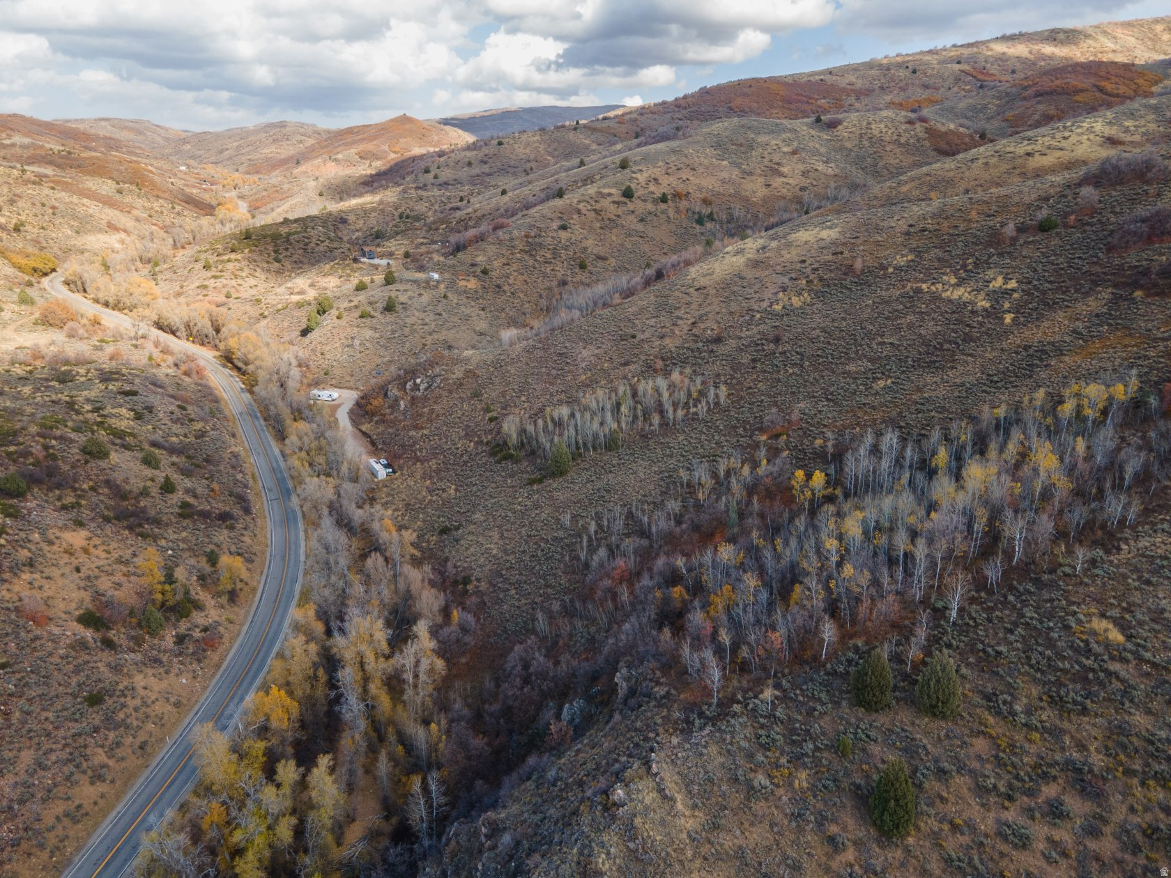 BEAVER CREEK - Land