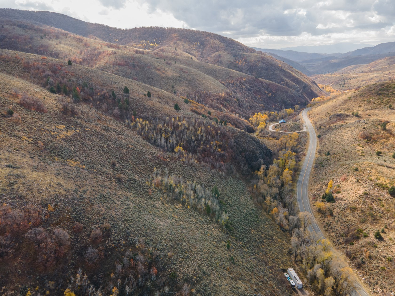 BEAVER CREEK - Land