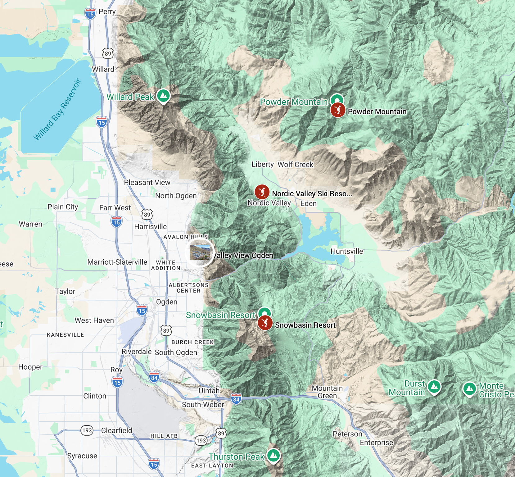 VALLEY VIEW PRUD - Residential