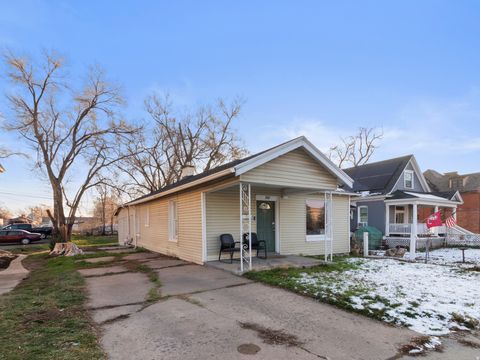 Homes For Sale - 529 E 27th St<br/> Ogden, UT 84403