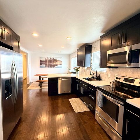 Tiny photo for 10240 S LOCKSLEY RD E, Sandy, UT 84092 (MLS # 2140184)