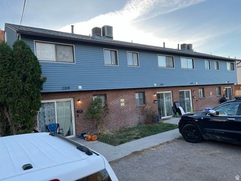 Tiny photo for 2308 S 700 E, Salt Lake City, UT 84106 (MLS # 2126092)
