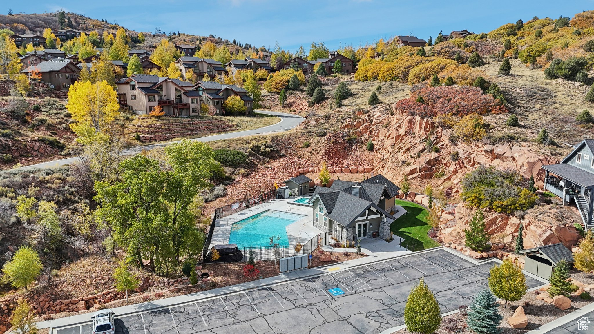 QUARRY SPRINGS AT PINEBROOK CONDO - Residential