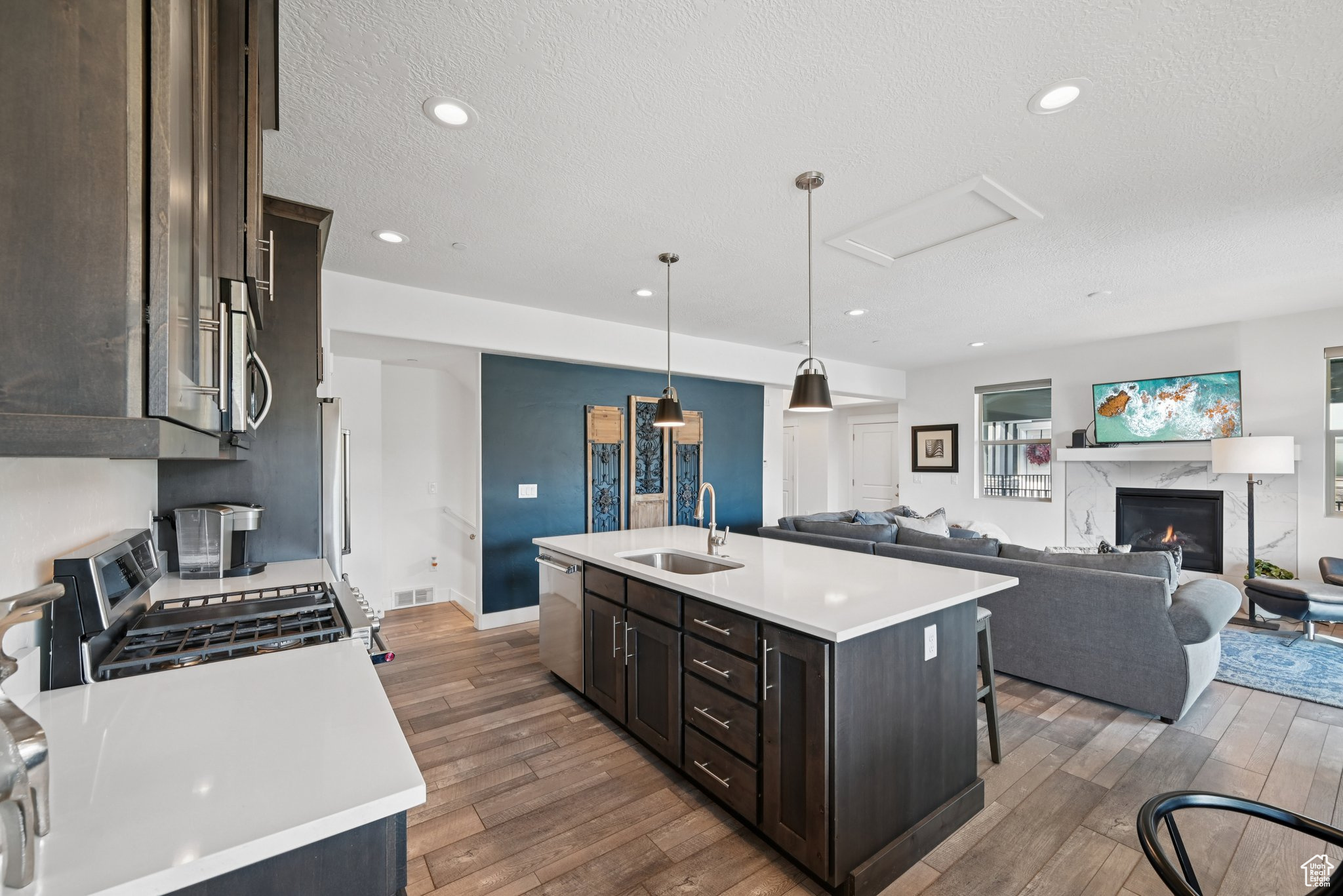 QUARRY SPRINGS AT PINEBROOK CONDO - Residential