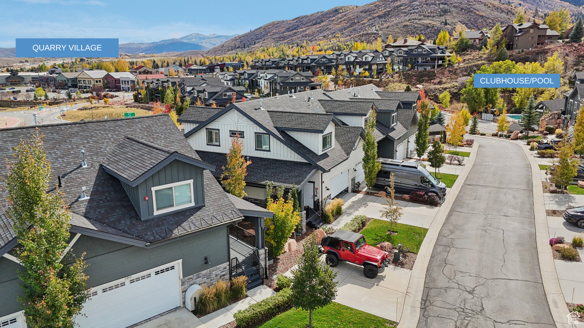 QUARRY SPRINGS AT PINEBROOK CONDO - Residential