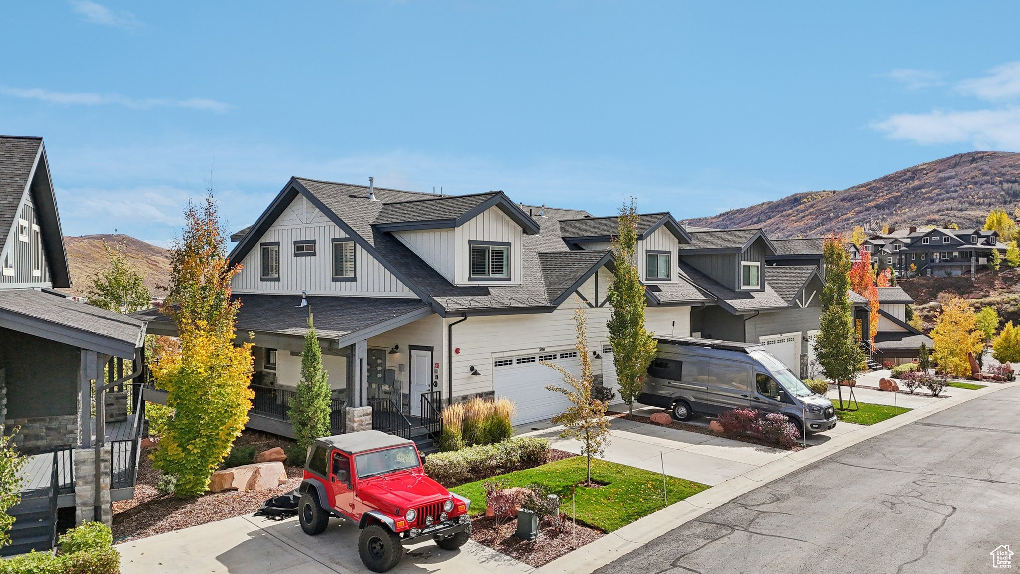 QUARRY SPRINGS AT PINEBROOK CONDO - Residential