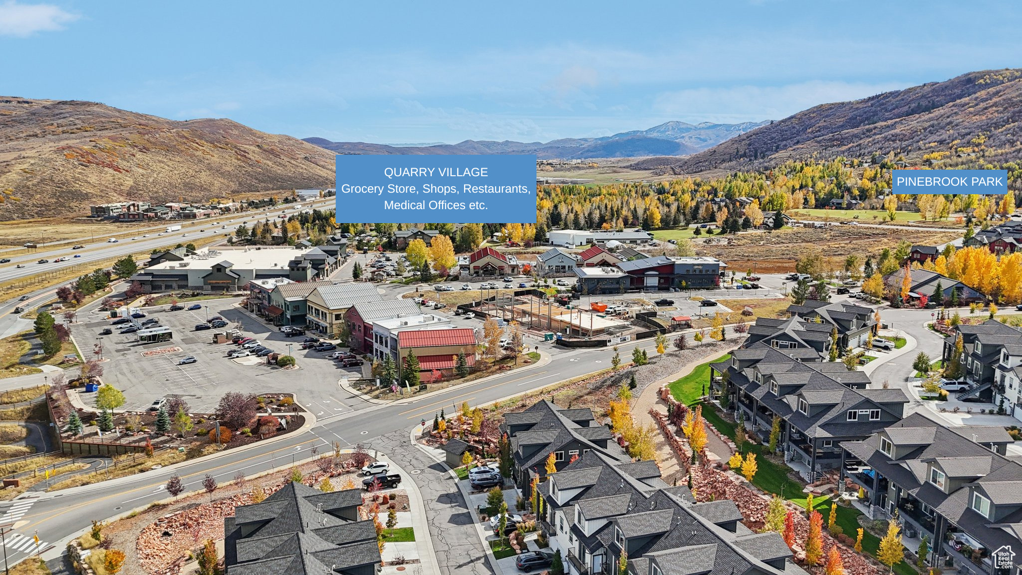 QUARRY SPRINGS AT PINEBROOK CONDO - Residential