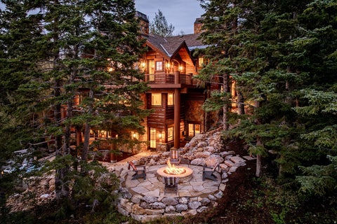 Tiny photo for 8045 WOODLAND VIEW DR, Park City, UT 84060 (MLS # 2184243)