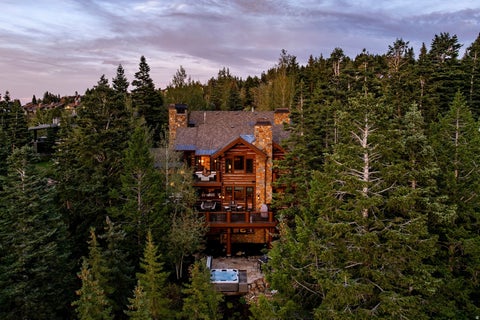 Tiny photo for 8045 WOODLAND VIEW DR, Park City, UT 84060 (MLS # 2184243)