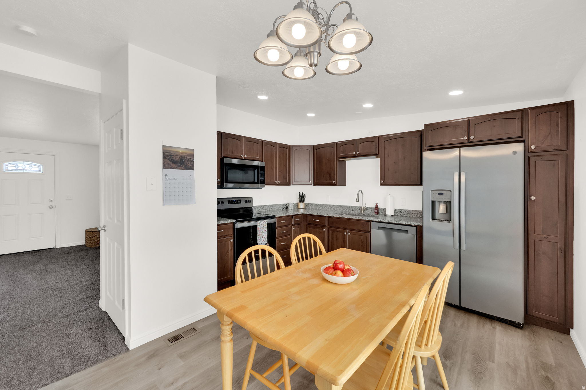 RILEY SUBDIVISION - Residential