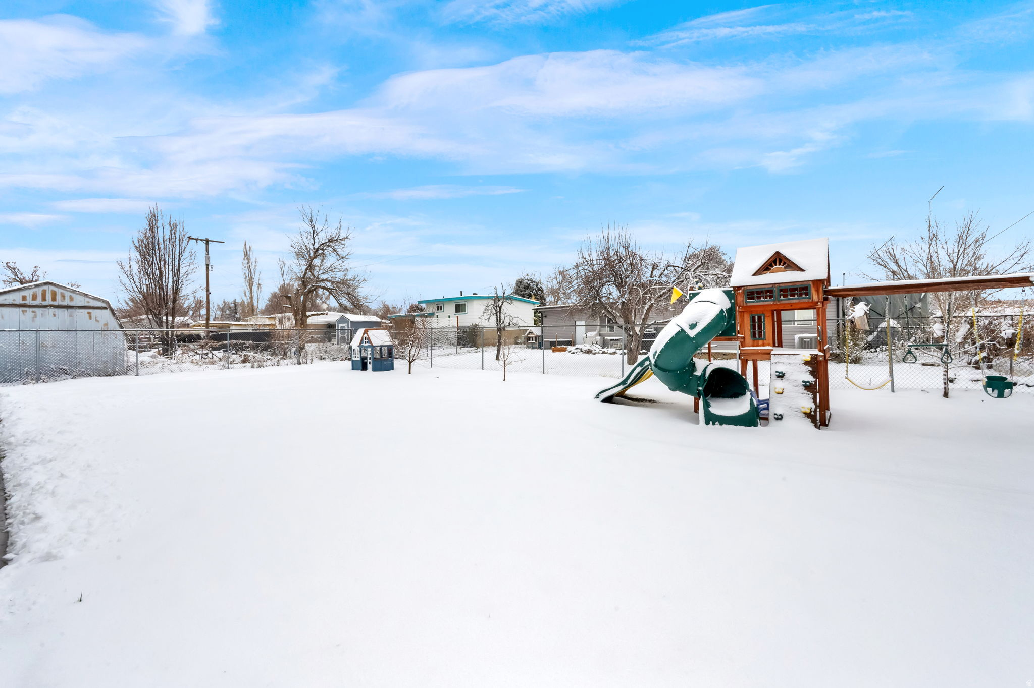 RILEY SUBDIVISION - Residential