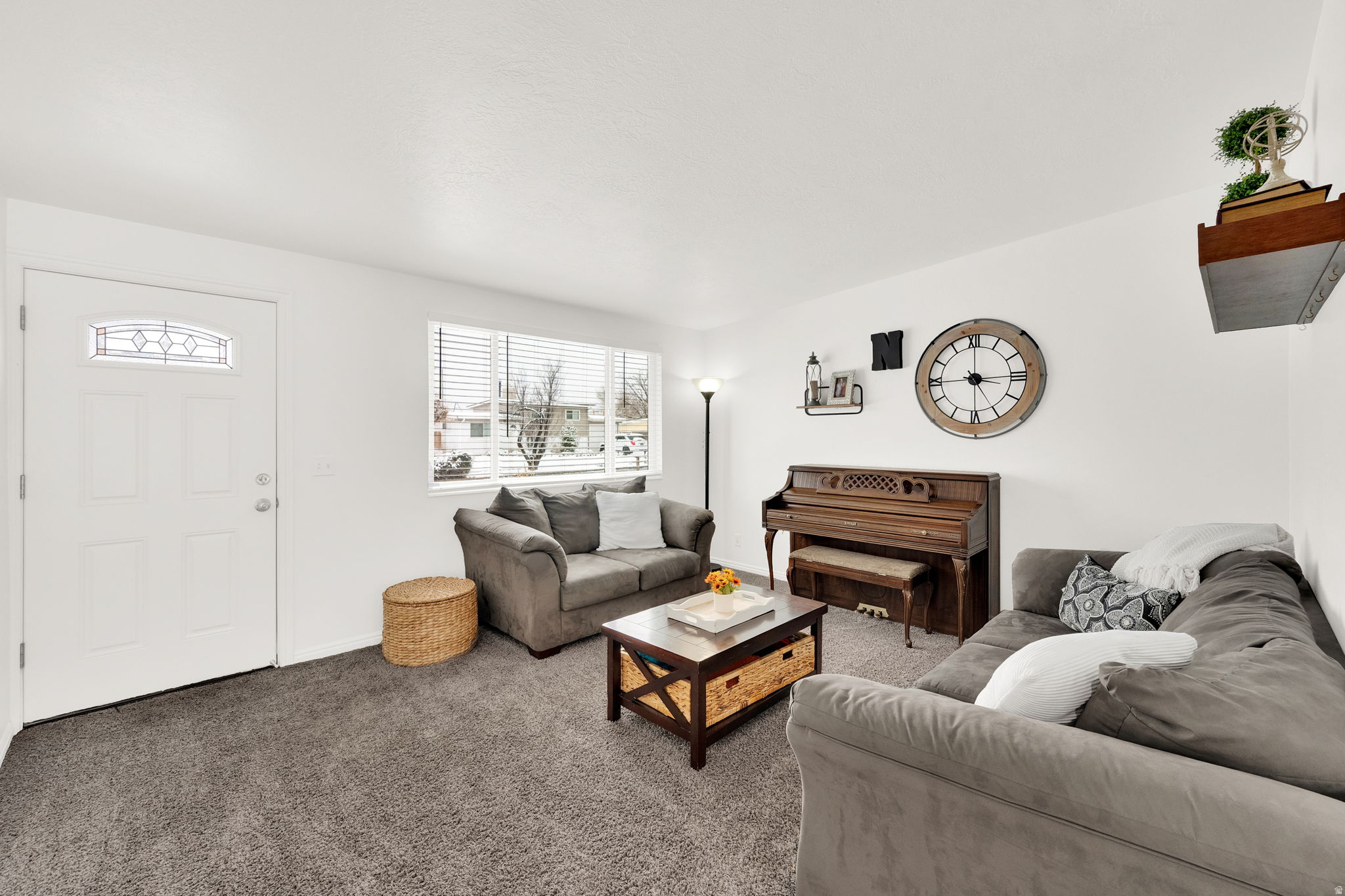 RILEY SUBDIVISION - Residential