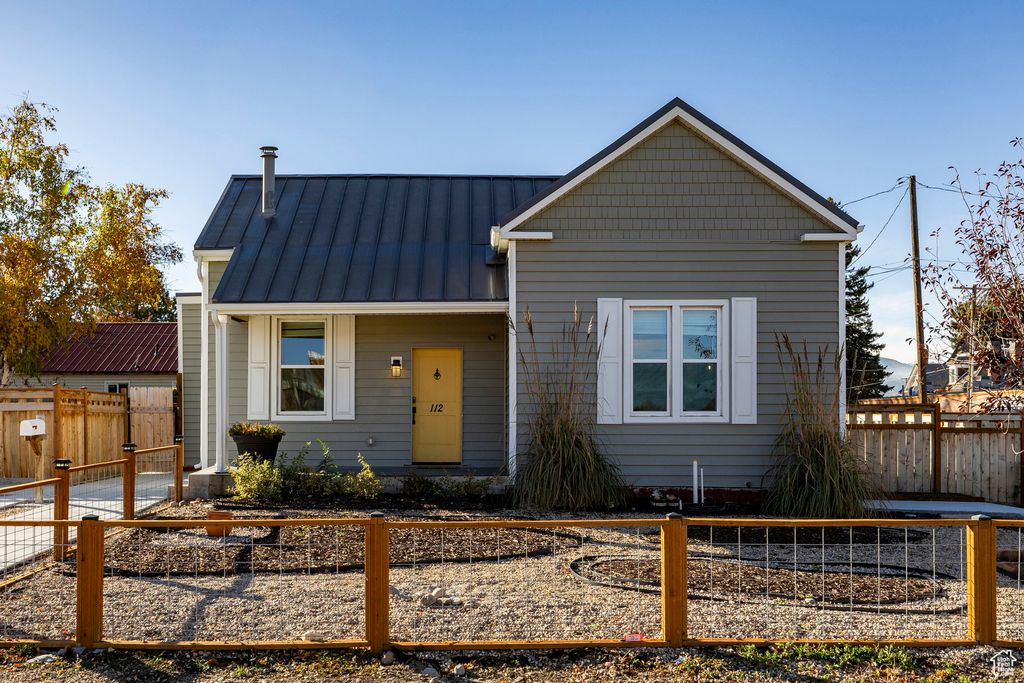 Photo of 112 E 100 N, Heber City, UT 84032 (MLS # 2119398)