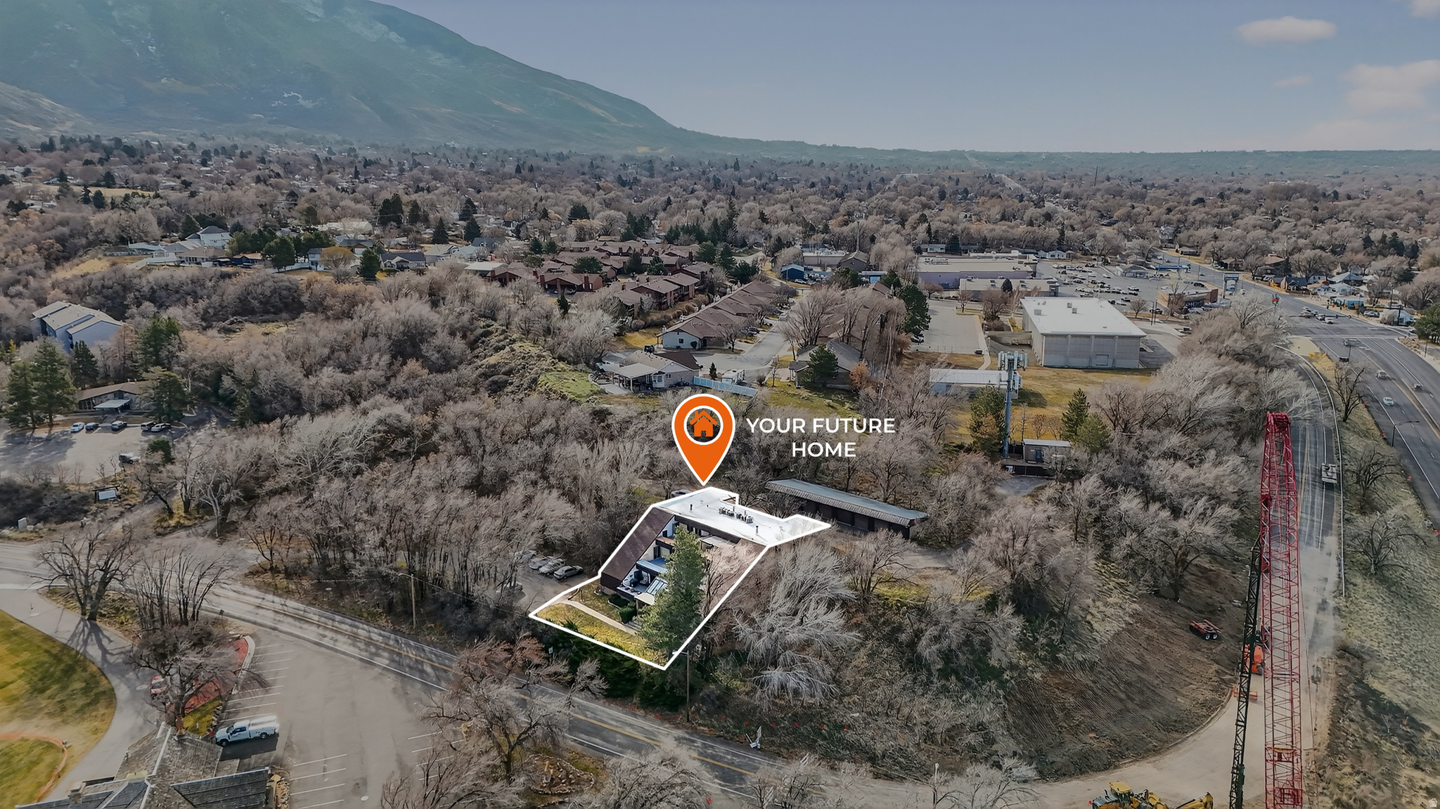 VALLEY TERRACE - Residential