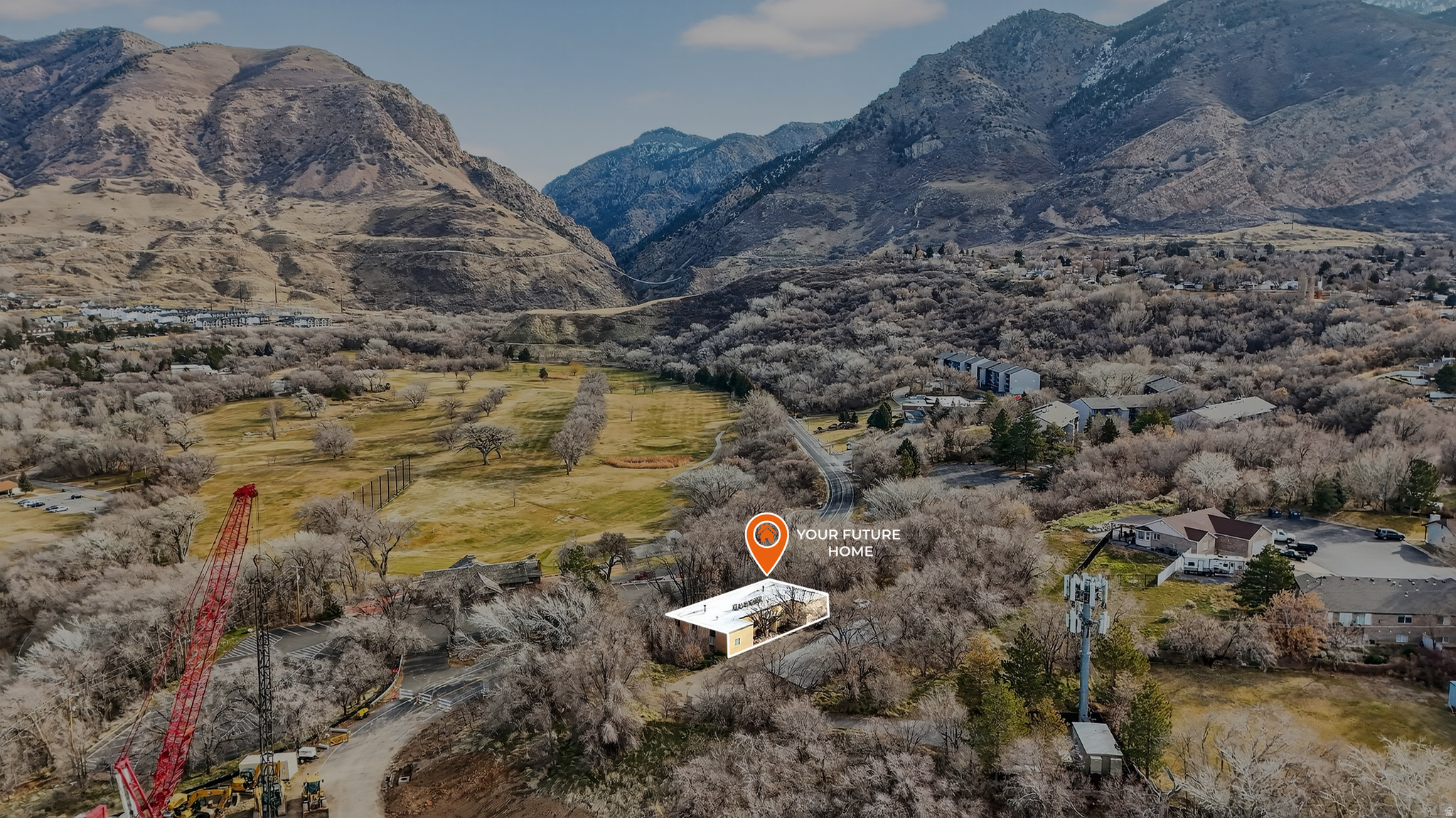 VALLEY TERRACE - Residential