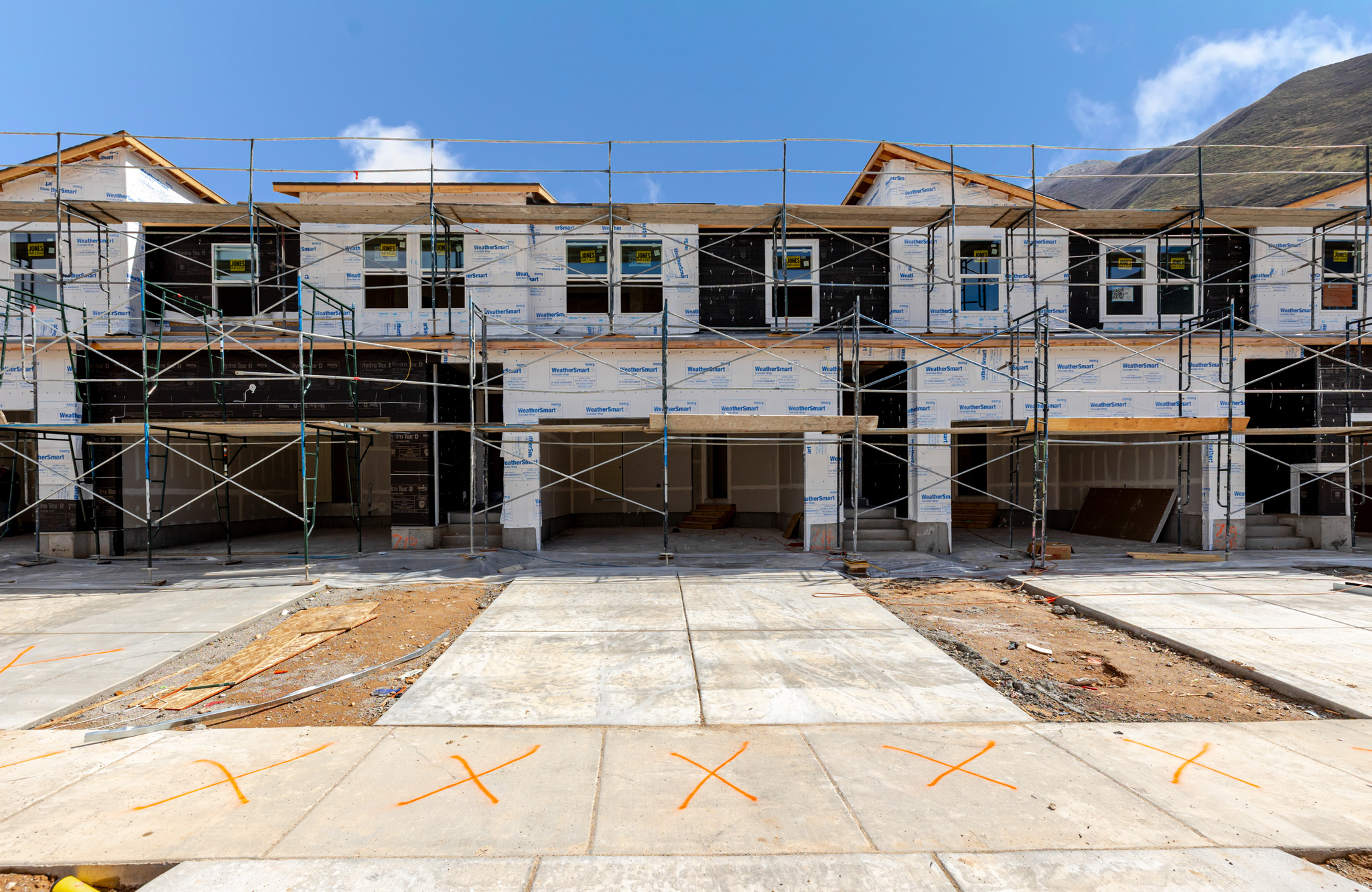 HARMONY RIDGE - Residential