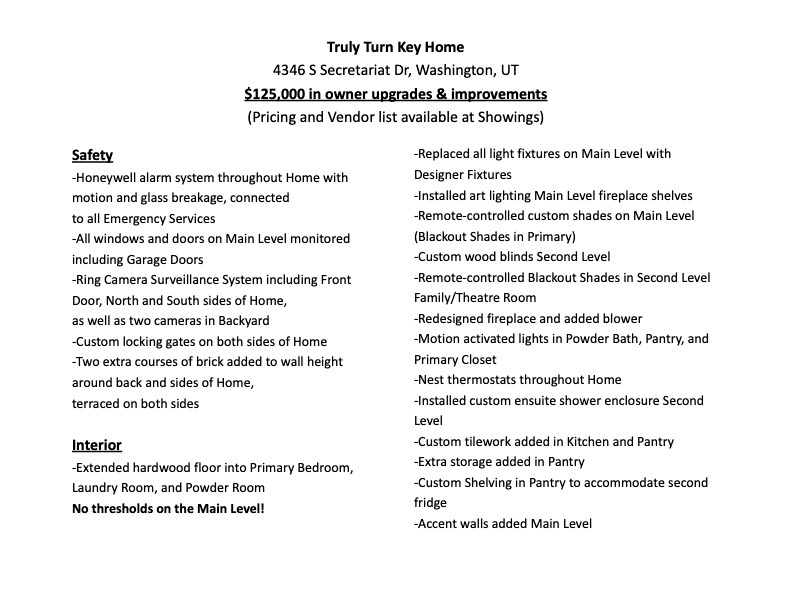 SOUTHERN VISTAS PH 2 - Residential