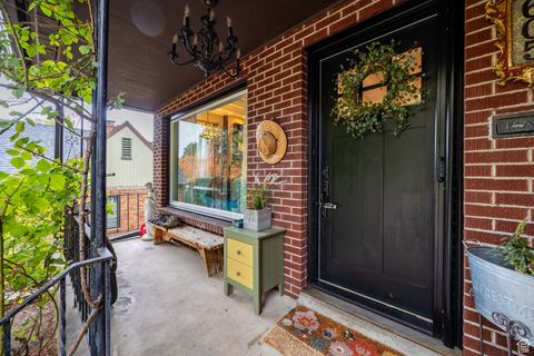 Tiny photo for 605 N DE SOTO ST, Salt Lake City, UT 84103 (MLS # 2115178)