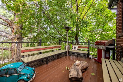 Tiny photo for 605 N DE SOTO ST, Salt Lake City, UT 84103 (MLS # 2115178)