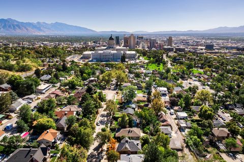 Tiny photo for 605 N DE SOTO ST, Salt Lake City, UT 84103 (MLS # 2115178)