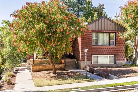 Tiny photo for 605 N DE SOTO ST, Salt Lake City, UT 84103 (MLS # 2115178)