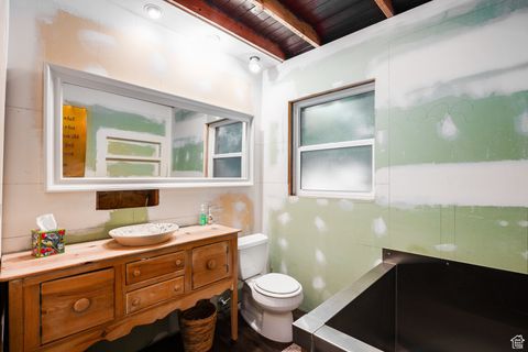 Tiny photo for 605 N DE SOTO ST, Salt Lake City, UT 84103 (MLS # 2115178)