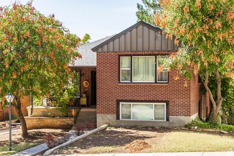 Tiny photo for 605 N DE SOTO ST, Salt Lake City, UT 84103 (MLS # 2115178)