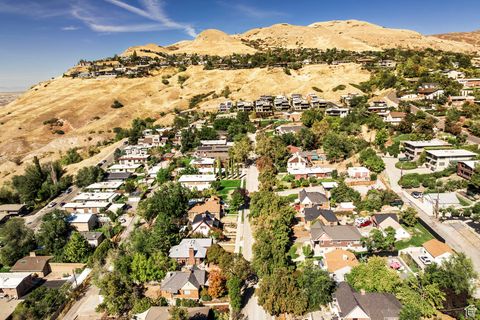 Tiny photo for 605 N DE SOTO ST, Salt Lake City, UT 84103 (MLS # 2115178)