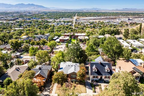Tiny photo for 605 N DE SOTO ST, Salt Lake City, UT 84103 (MLS # 2115178)