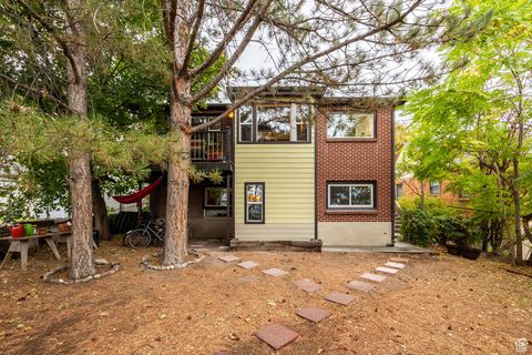 Tiny photo for 605 N DE SOTO ST, Salt Lake City, UT 84103 (MLS # 2115178)