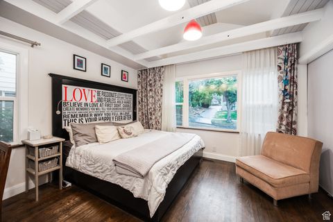 Tiny photo for 605 N DE SOTO ST, Salt Lake City, UT 84103 (MLS # 2115178)