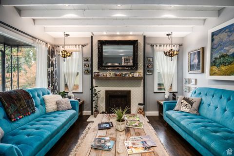 Tiny photo for 605 N DE SOTO ST, Salt Lake City, UT 84103 (MLS # 2115178)