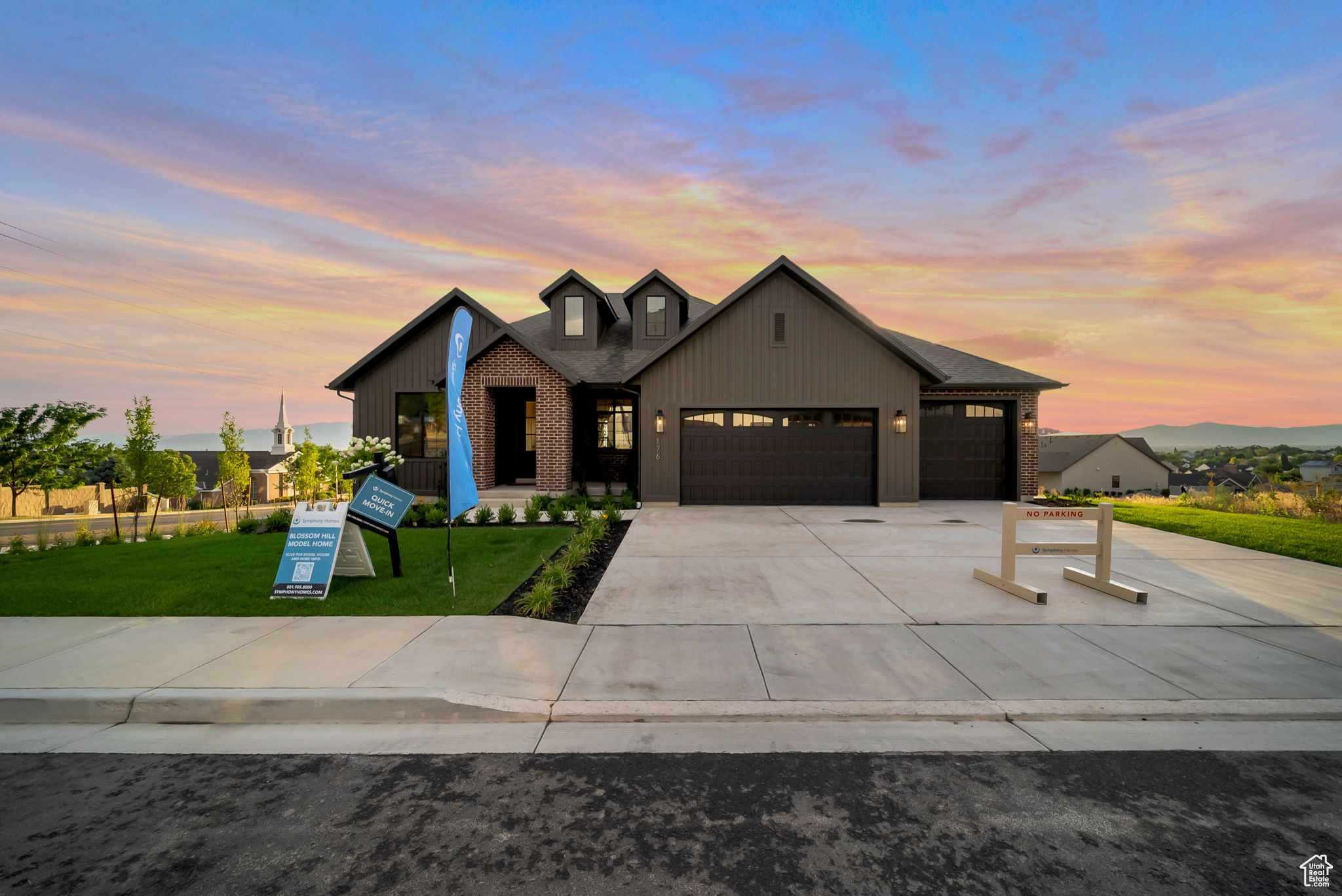 BLOSSOM HILL - Residential