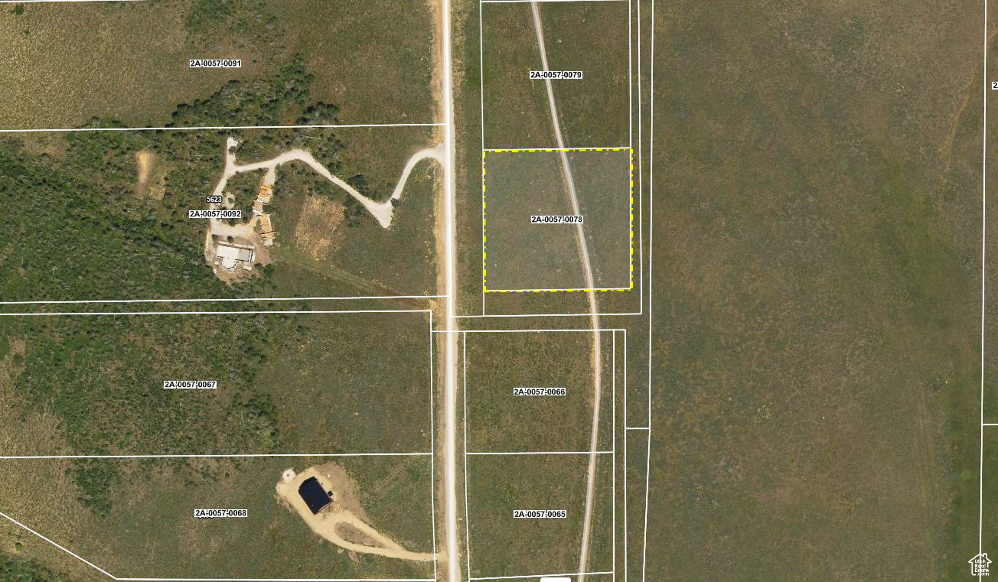 SCOFIELD MOUNTAIN ESTATES - Land