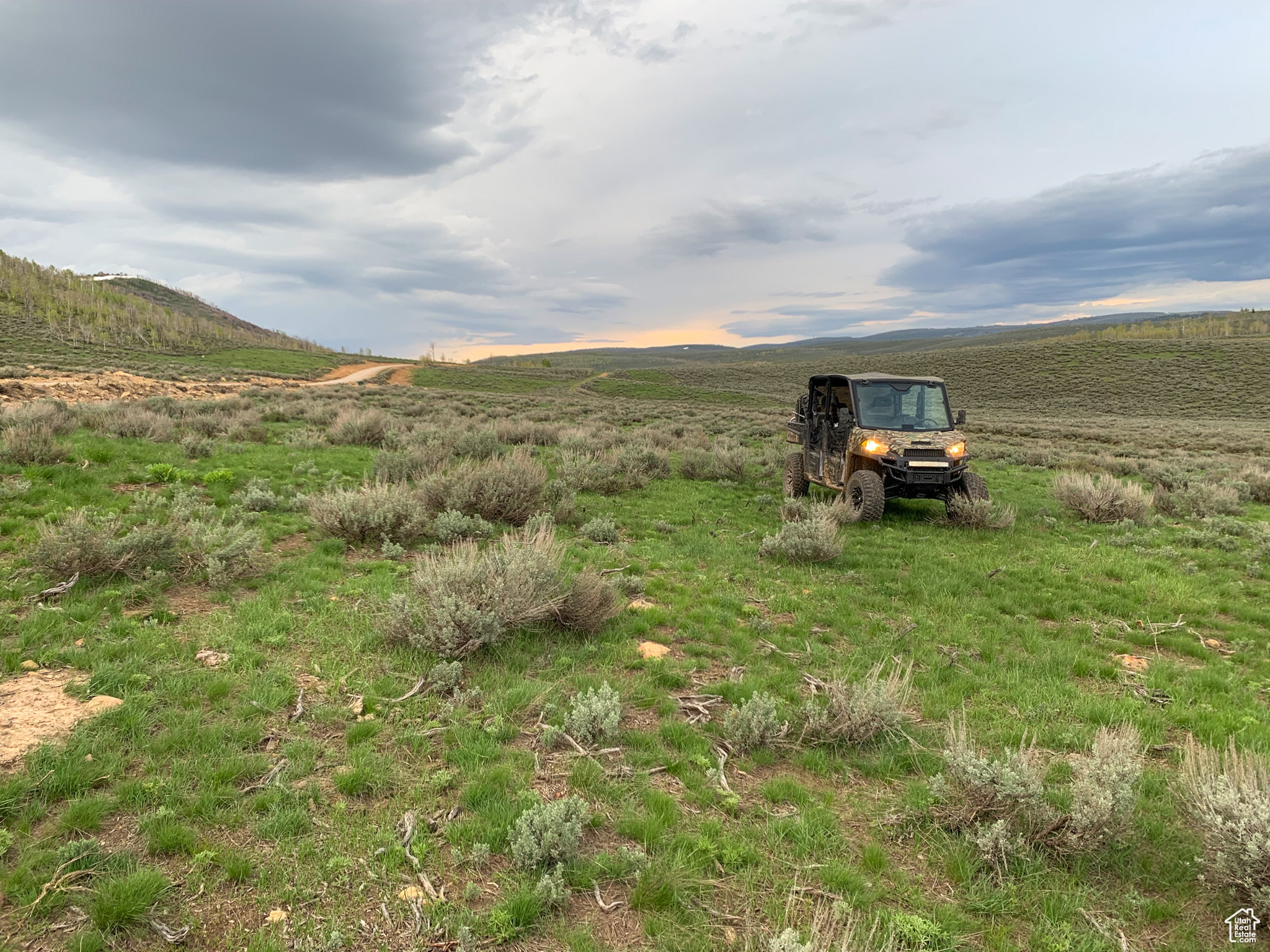 SCOFIELD MOUNTAIN ESTATES - Land