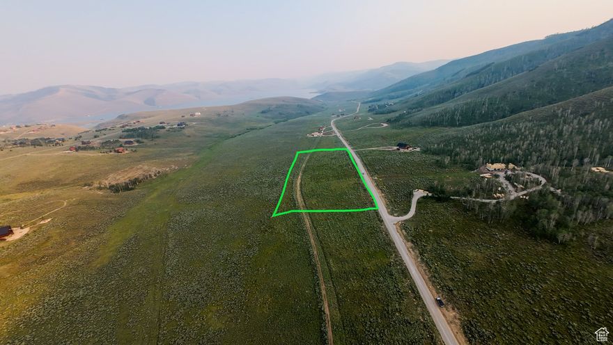 1.9 ACRES WITH HUGE VIEWS, YEAR-ROUND ACCESS, AND ENDLESS ADVENTURE  If you've been searching for a mountain property that delivers views, access, and pure fun without the hassle, this 1.9-acre lot in Scofield Mountain Estates is exactly what you've been waiting for.  Perched in one of the most scenic stretches of the area, the views here are the kind that stop you mid-sentence - wide-open mountains, valleys, and skies that change with every season. Whether it's sunrise over the peaks or a glowing sunset across the valley, this land makes every day look like a postcard.  And getting here? Easy. With year-round access, you don't have to wait for a "good season" - every season is the good season. Come up for a weekend, a week, or whenever the urge to escape hits.  Once you arrive, the recreation possibilities are endless:  Ride your dirt bikes or e-dirt bikes right from your property  Explore miles of ATV and UTV trails  Fish, boat, or paddle at the nearby lake  Snowmobile, snowshoe, or ski in winter  Hike, roam, and enjoy that rare sense of true mountain freedom  Build a cabin, bring your toys, or create a simple getaway spot - the land is ready for whatever adventure looks like to you.  With culinary water and power already stubbed to the lot, development is a breeze. Enjoy abundant outdoor recreation opportunities right at your doorstep, making this the perfect setting for your dream getaway. Square footage figures are provided as a courtesy estimate only.  Buyer is advised to obtain an independent measurement.